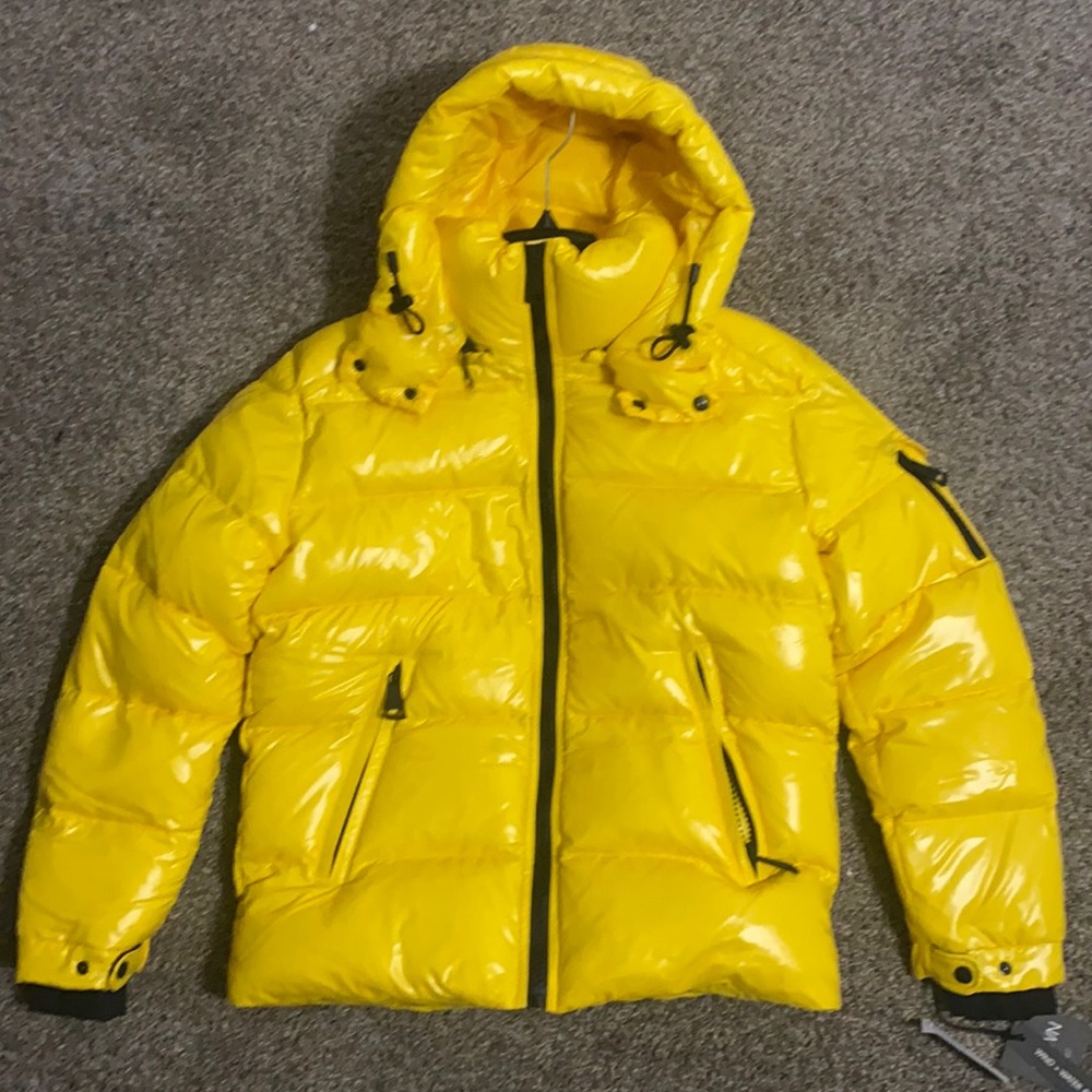 SAM. Down Jacket